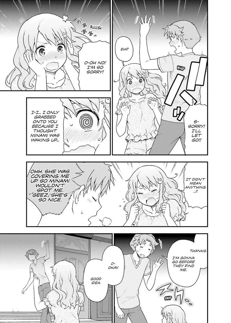 Baka to Test to Shoukanjuu Chapter 58 page 29