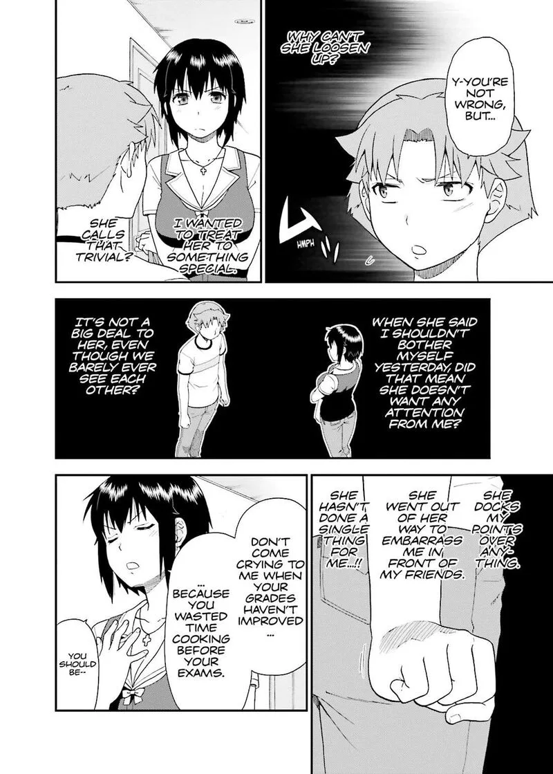 Baka to Test to Shoukanjuu Chapter 58 page 34