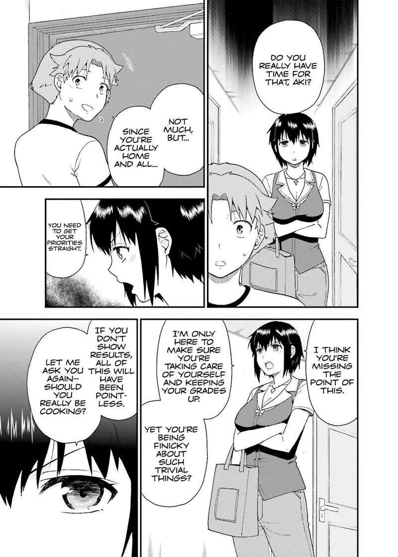 Baka to Test to Shoukanjuu Chapter 58 page 33