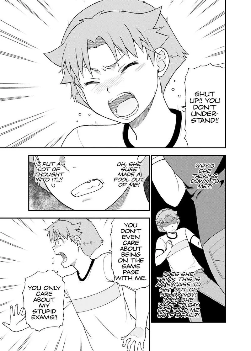 Baka to Test to Shoukanjuu Chapter 58 page 35