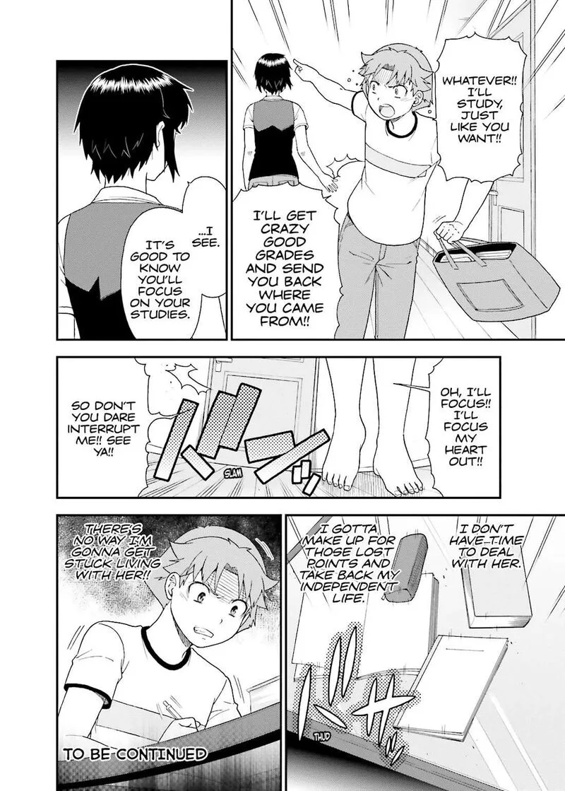 Baka to Test to Shoukanjuu Chapter 58 page 36