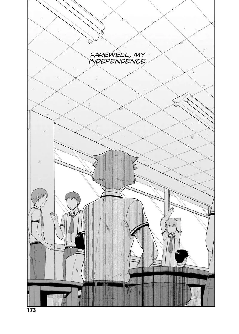 Baka to Test to Shoukanjuu Chapter 59 page 13