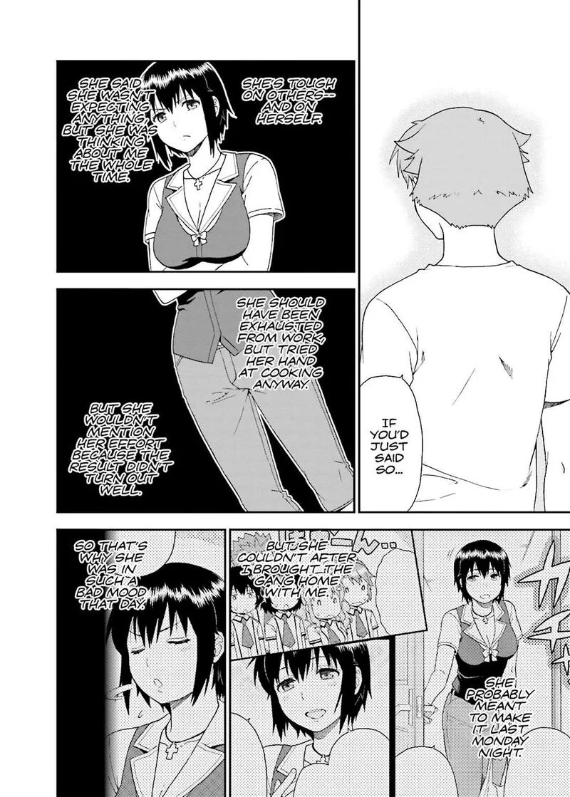 Baka to Test to Shoukanjuu Chapter 59 page 22