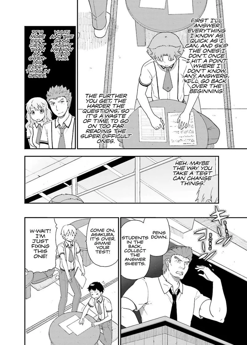 Baka to Test to Shoukanjuu Chapter 59 page 8
