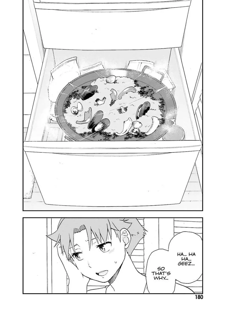 Baka to Test to Shoukanjuu Chapter 59 page 20
