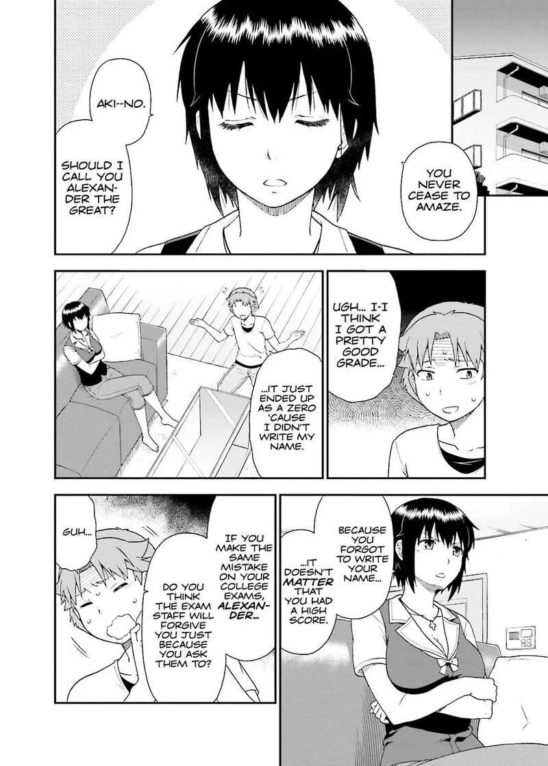 Baka to Test to Shoukanjuu Chapter 59 page 14
