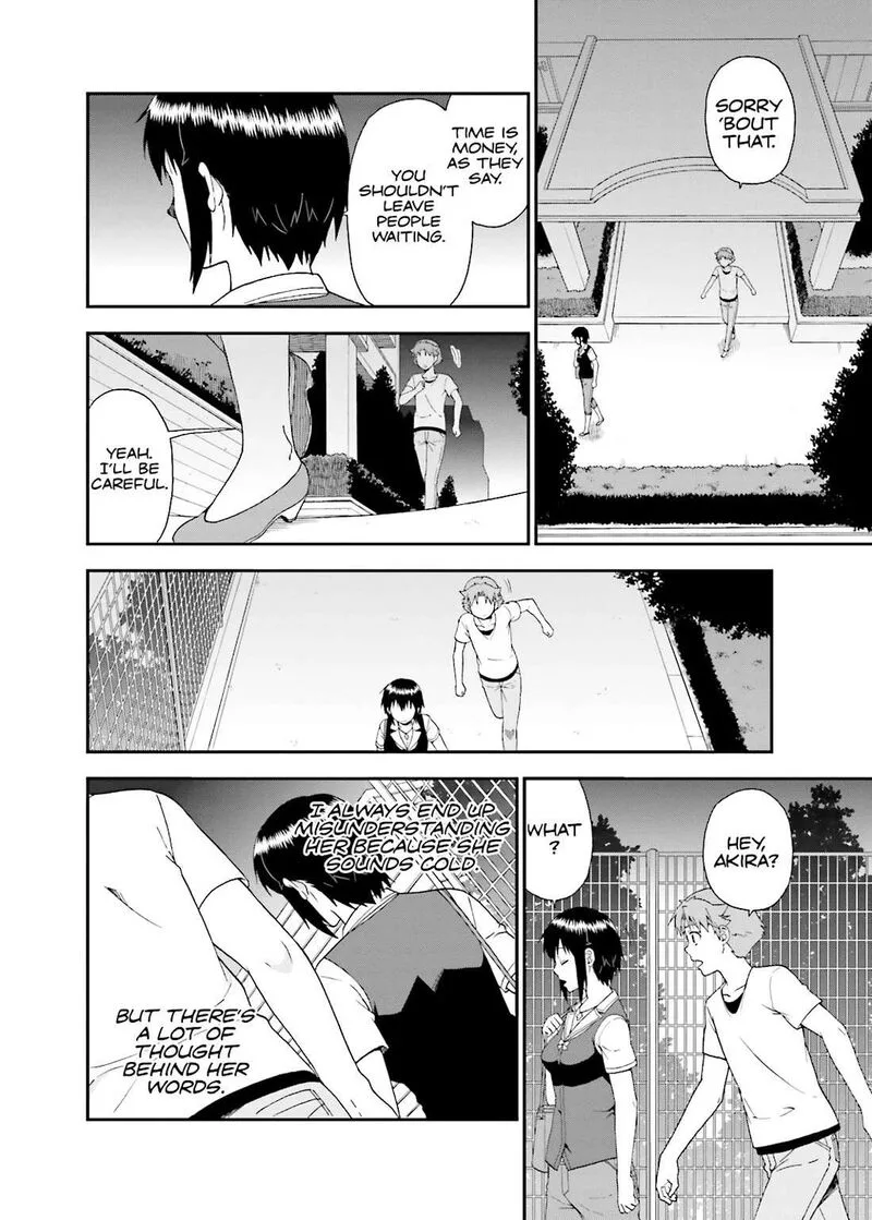 Baka to Test to Shoukanjuu Chapter 59 page 24