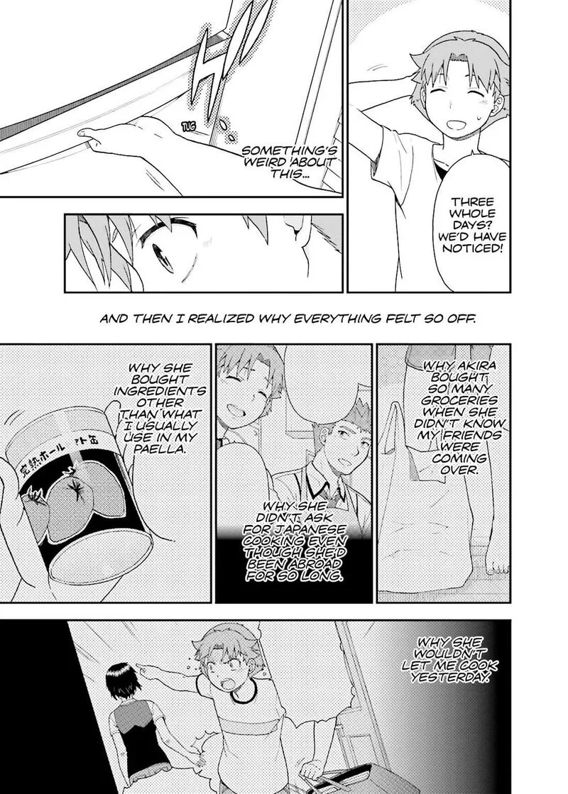 Baka to Test to Shoukanjuu Chapter 59 page 19