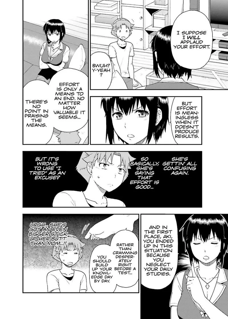 Baka to Test to Shoukanjuu Chapter 59 page 16