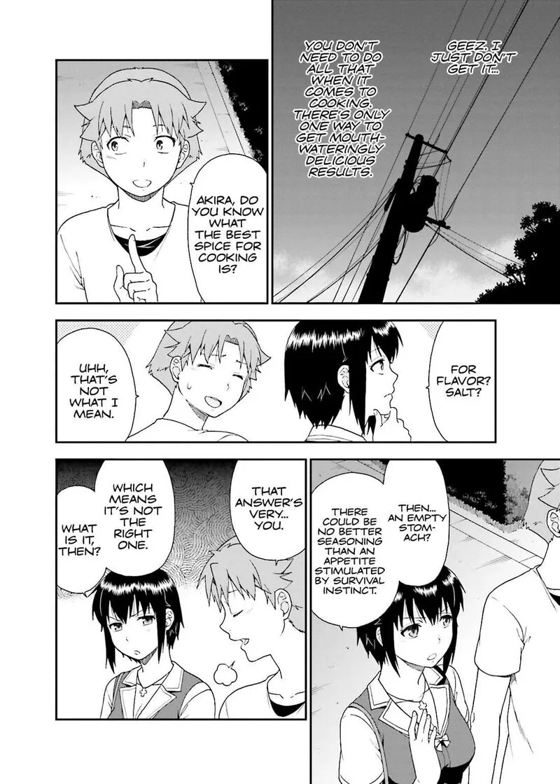 Baka to Test to Shoukanjuu Chapter 59 page 28