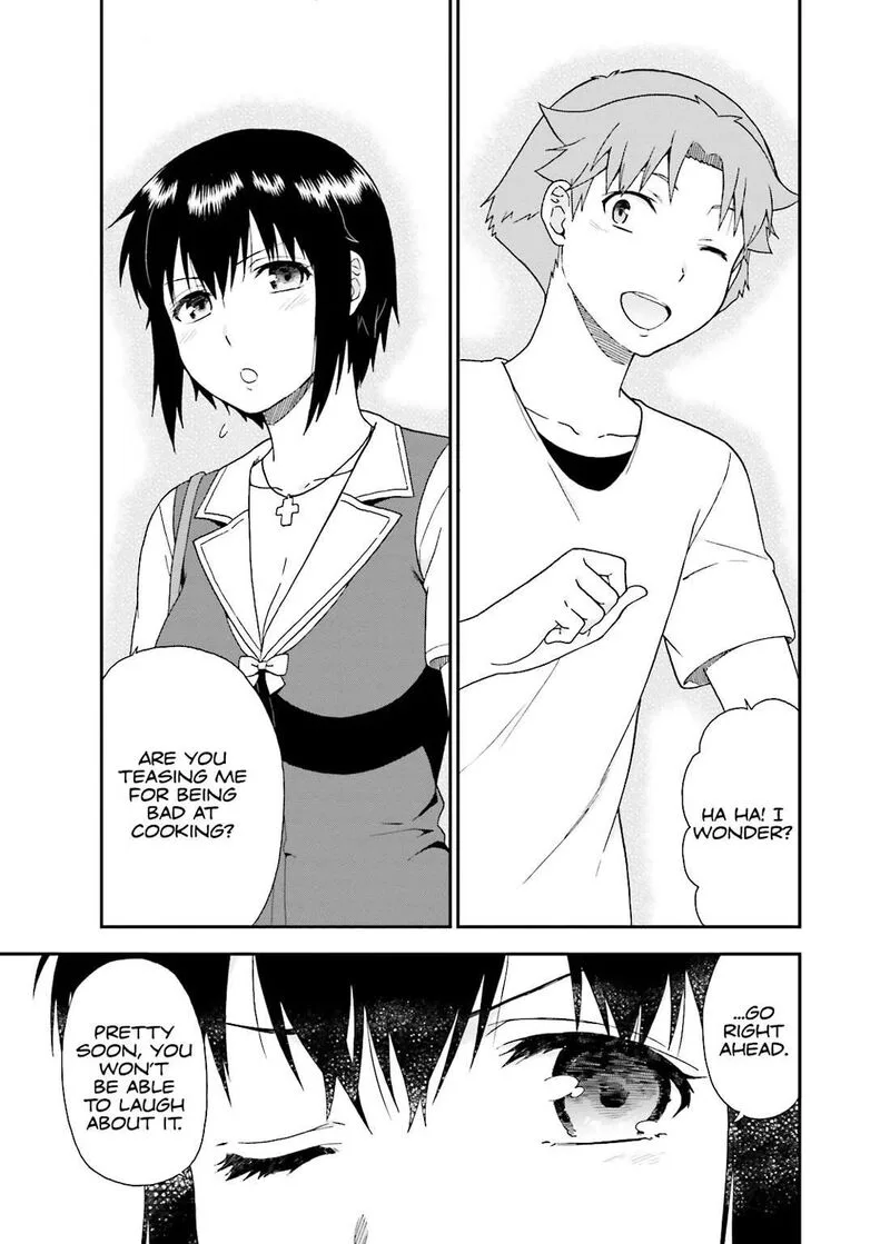 Baka to Test to Shoukanjuu Chapter 59 page 29