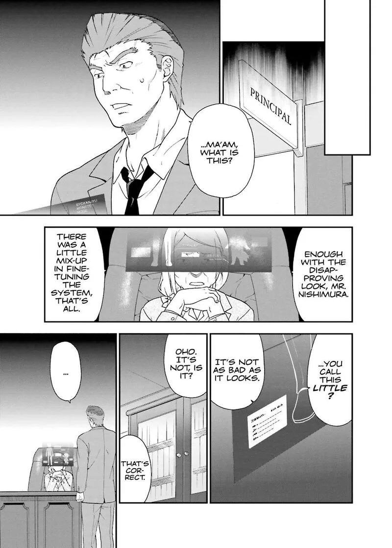 Baka to Test to Shoukanjuu Chapter 59 page 31