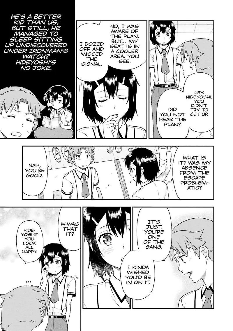 Baka to Test to Shoukanjuu Chapter 60 page 19