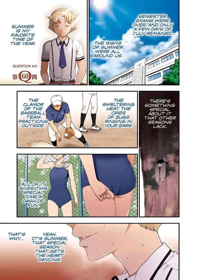 Baka to Test to Shoukanjuu Chapter 60 page 2