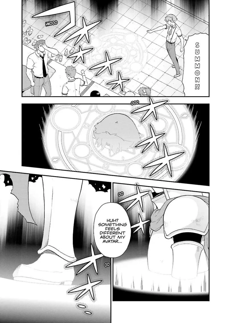 Baka to Test to Shoukanjuu Chapter 60 page 29