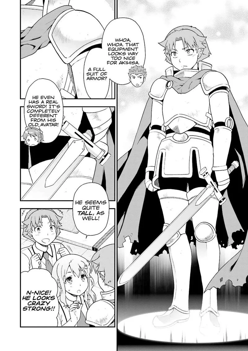 Baka to Test to Shoukanjuu Chapter 60 page 30
