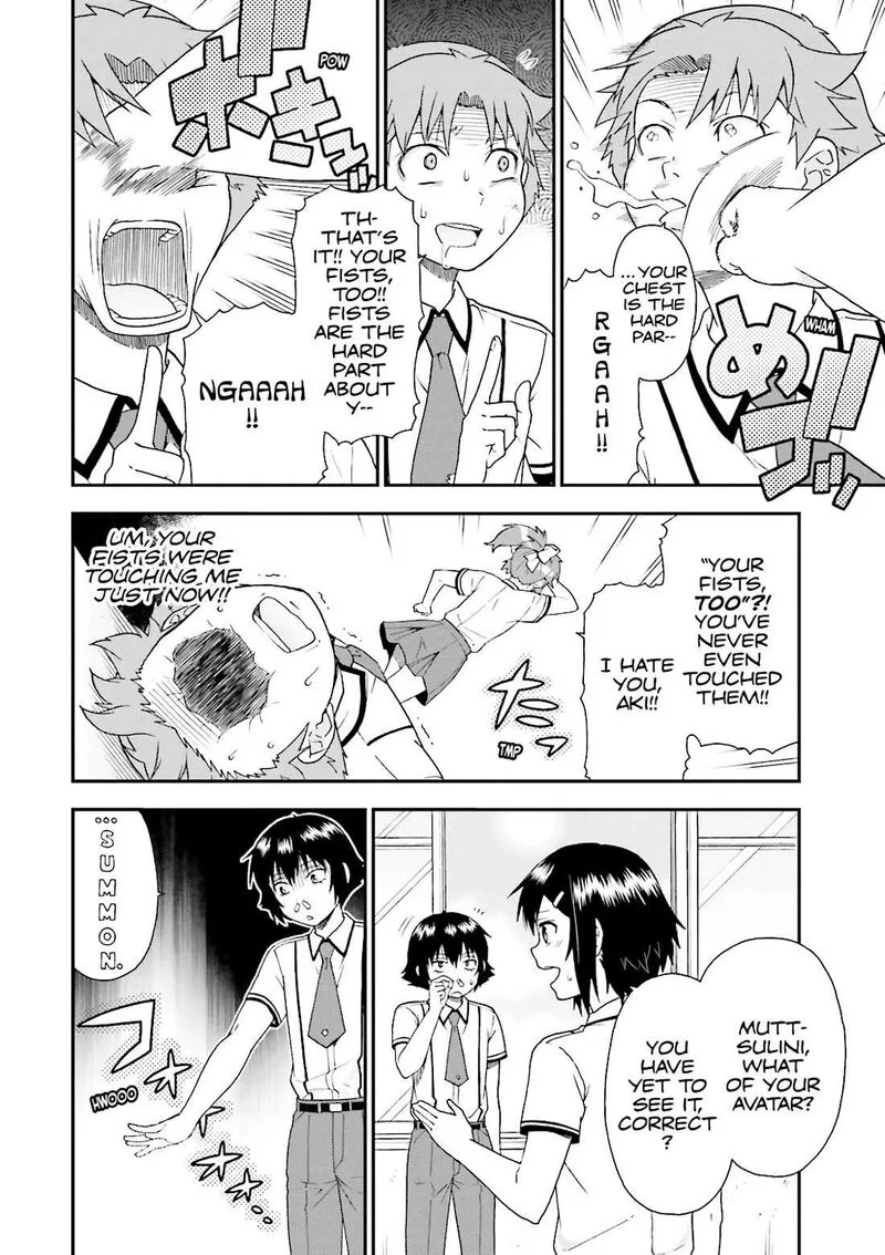 Baka to Test to Shoukanjuu Chapter 61 page 20