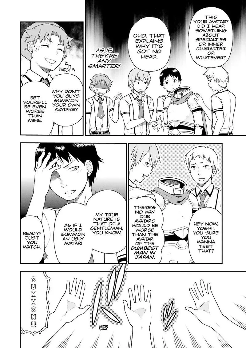 Baka to Test to Shoukanjuu Chapter 61 page 8