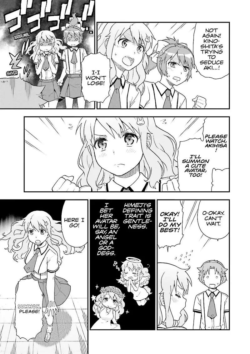 Baka to Test to Shoukanjuu Chapter 61 page 11