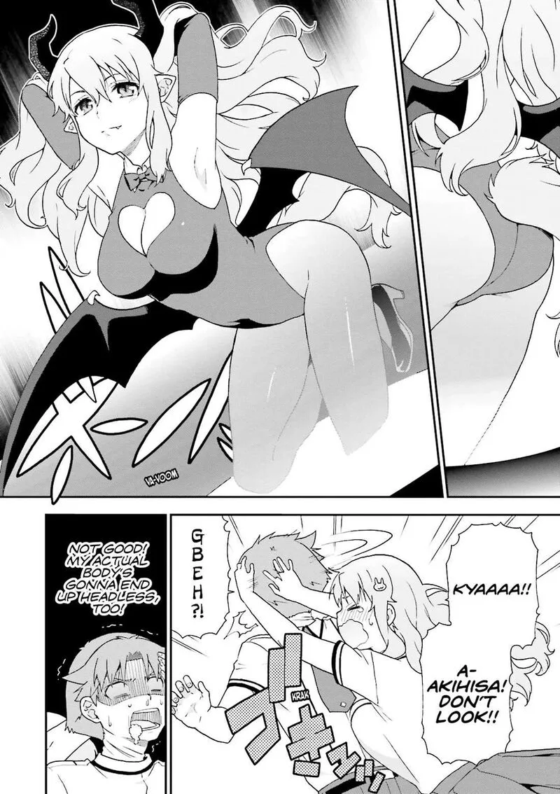 Baka to Test to Shoukanjuu Chapter 61 page 12