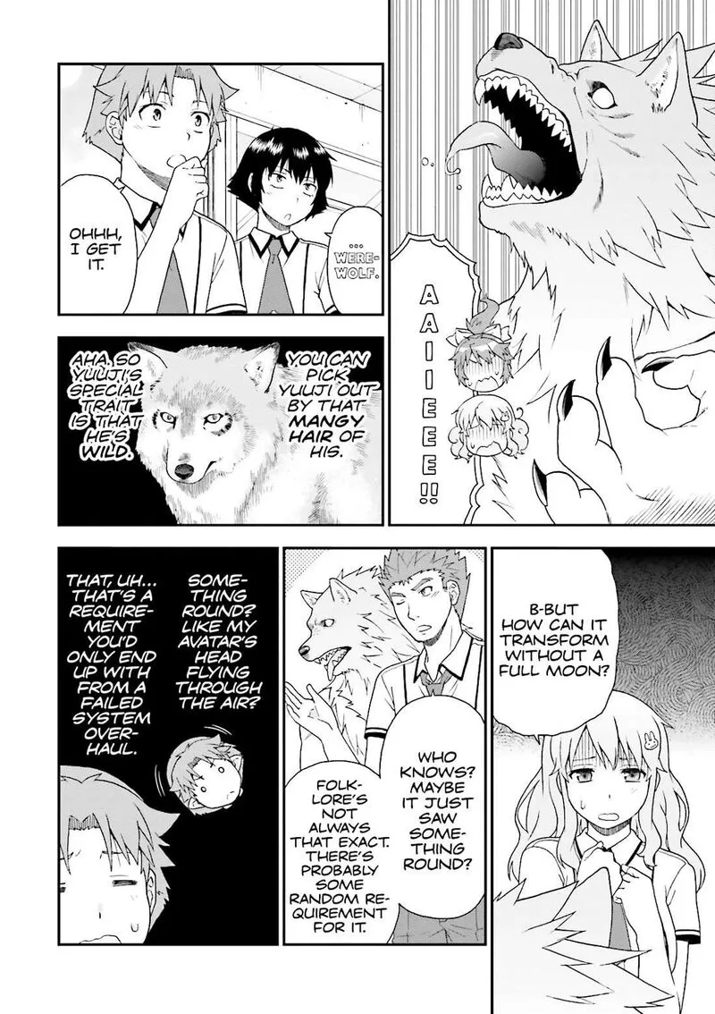 Baka to Test to Shoukanjuu Chapter 61 page 26