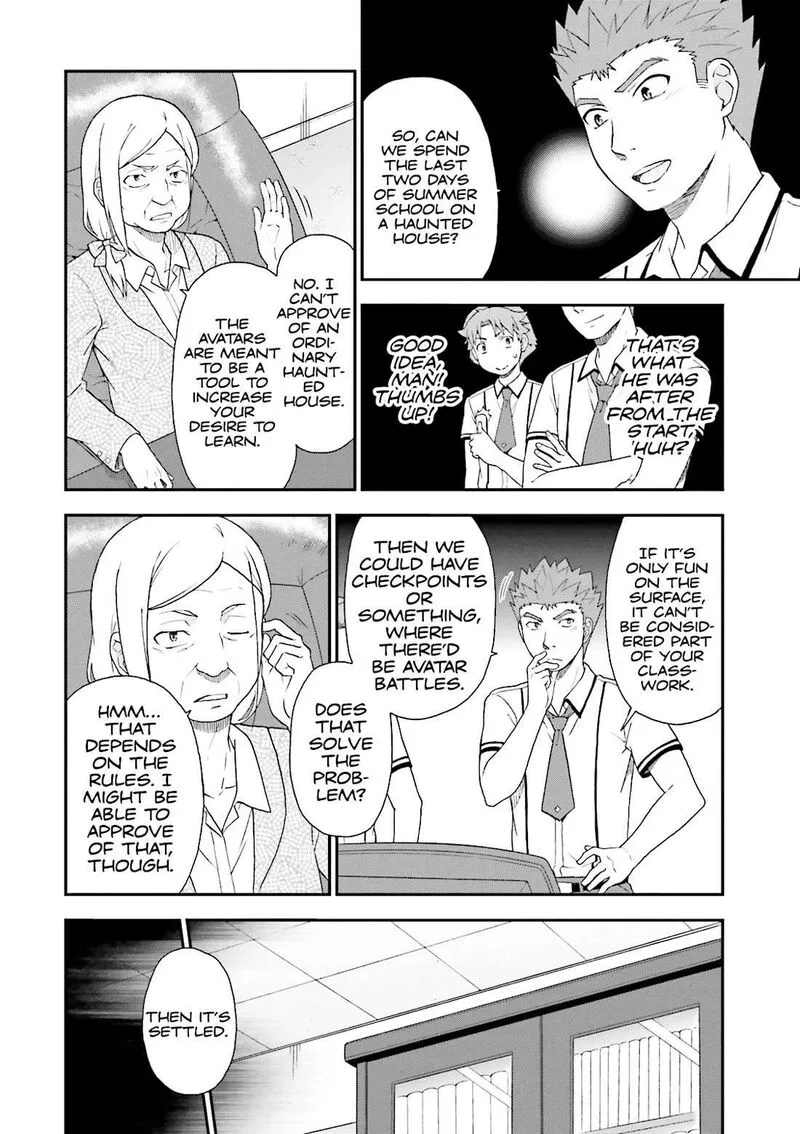 Baka to Test to Shoukanjuu Chapter 62 page 6