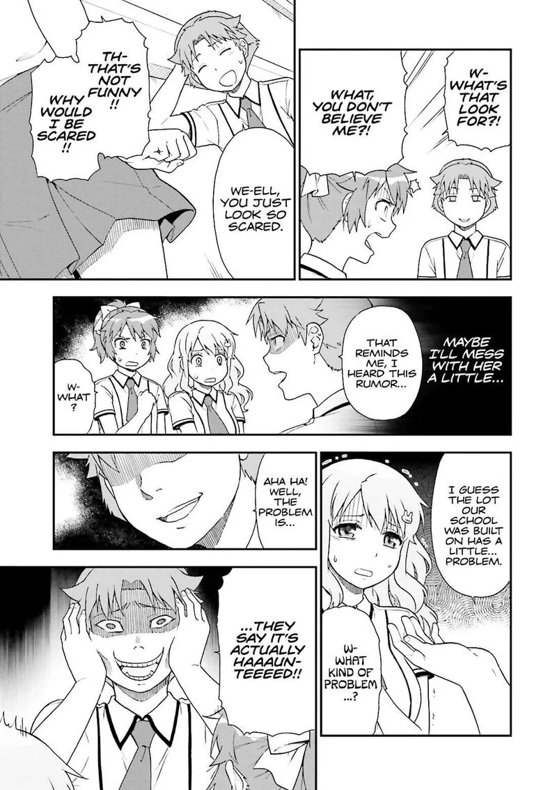 Baka to Test to Shoukanjuu Chapter 62 page 9