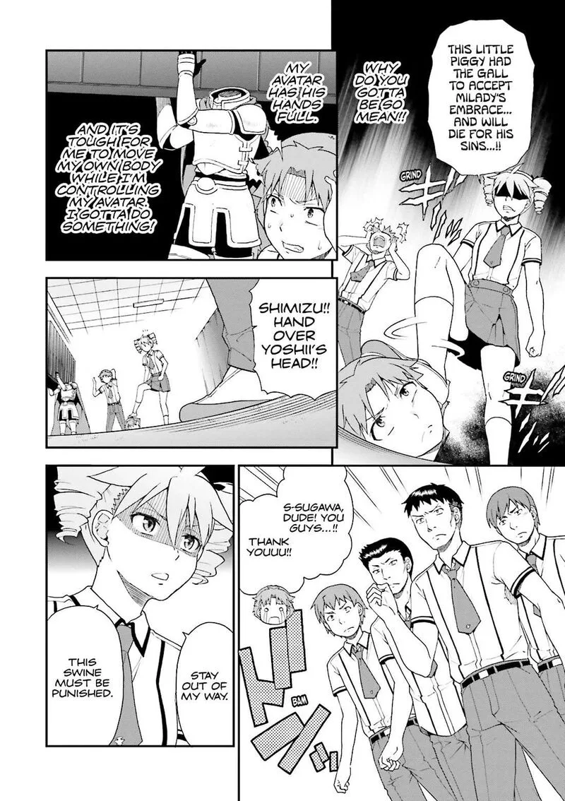 Baka to Test to Shoukanjuu Chapter 62 page 14