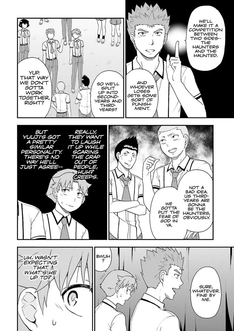 Baka to Test to Shoukanjuu Chapter 63 page 14