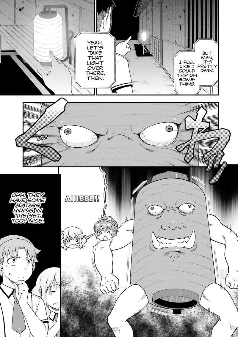Baka to Test to Shoukanjuu Chapter 64 page 13
