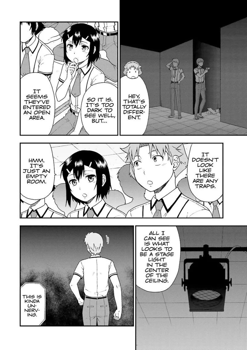 Baka to Test to Shoukanjuu Chapter 65 page 14