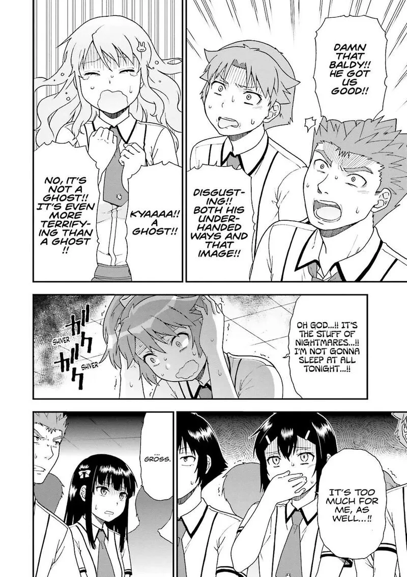 Baka to Test to Shoukanjuu Chapter 65 page 17