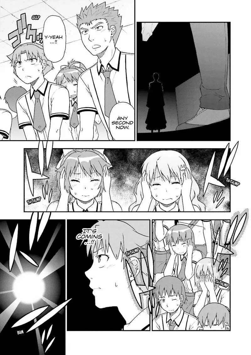 Baka to Test to Shoukanjuu Chapter 66 page 9