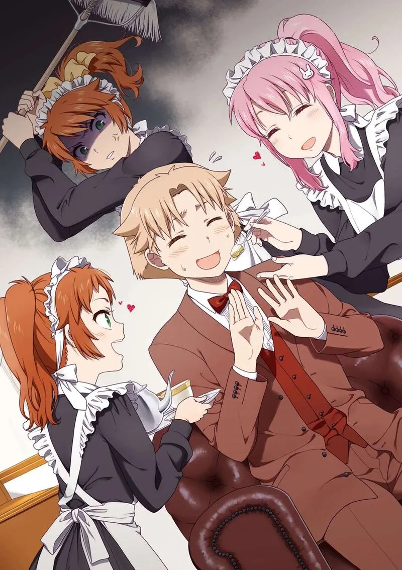 Baka to Test to Shoukanjuu Chapter 66 page 5
