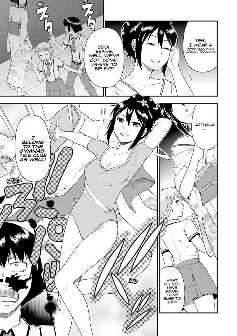 Baka to Test to Shoukanjuu Chapter 67 page 7