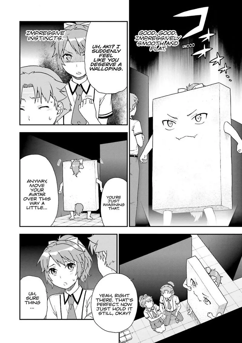 Baka to Test to Shoukanjuu Chapter 68 page 16