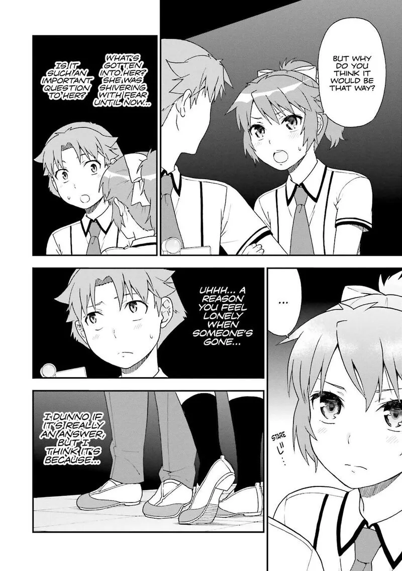 Baka to Test to Shoukanjuu Chapter 68 page 10