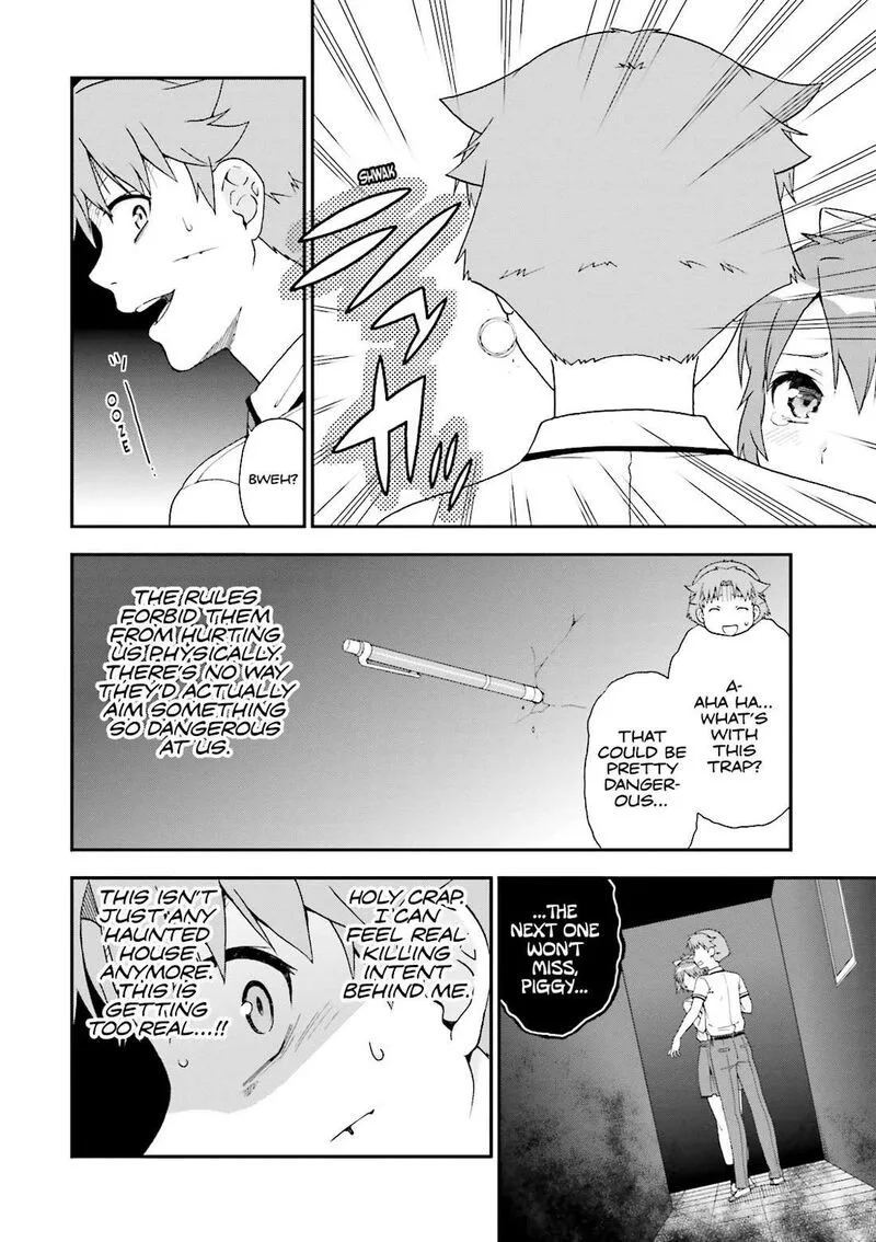 Baka to Test to Shoukanjuu Chapter 68 page 6