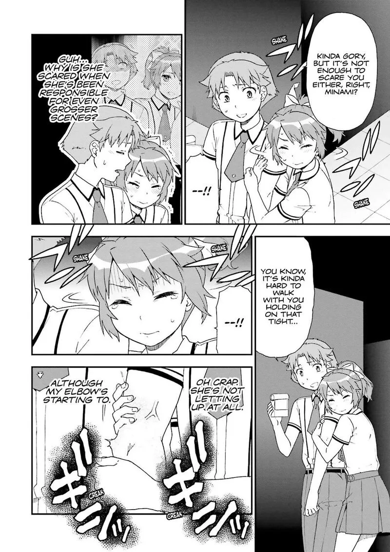 Baka to Test to Shoukanjuu Chapter 68 page 2