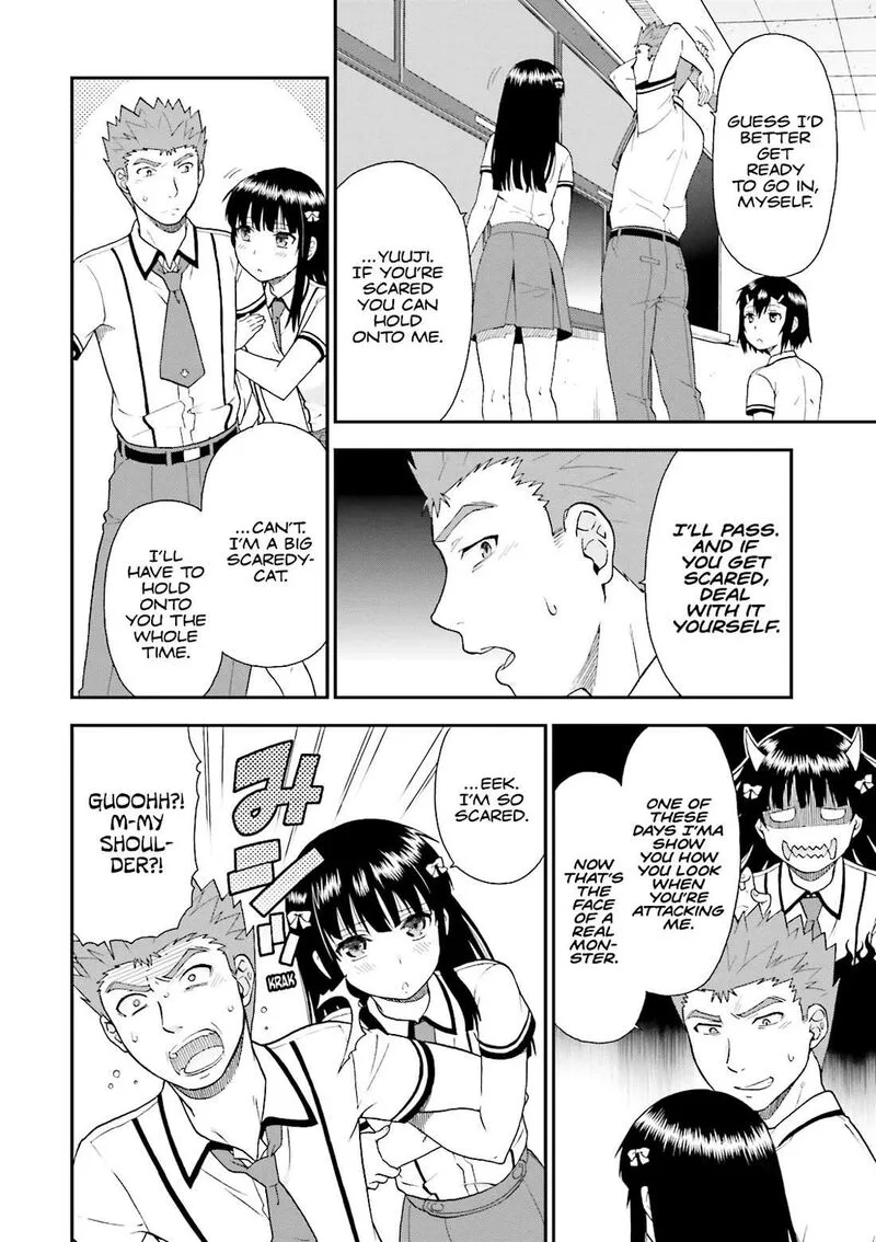 Baka to Test to Shoukanjuu Chapter 69 page 20