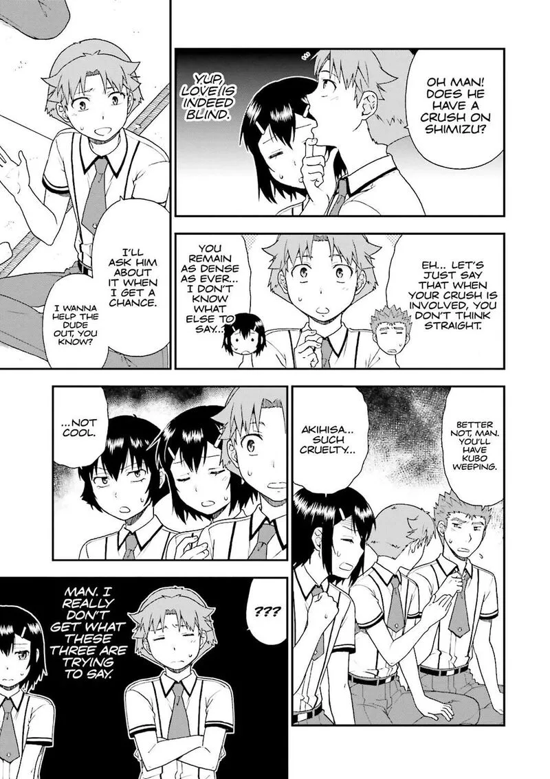Baka to Test to Shoukanjuu Chapter 69 page 5