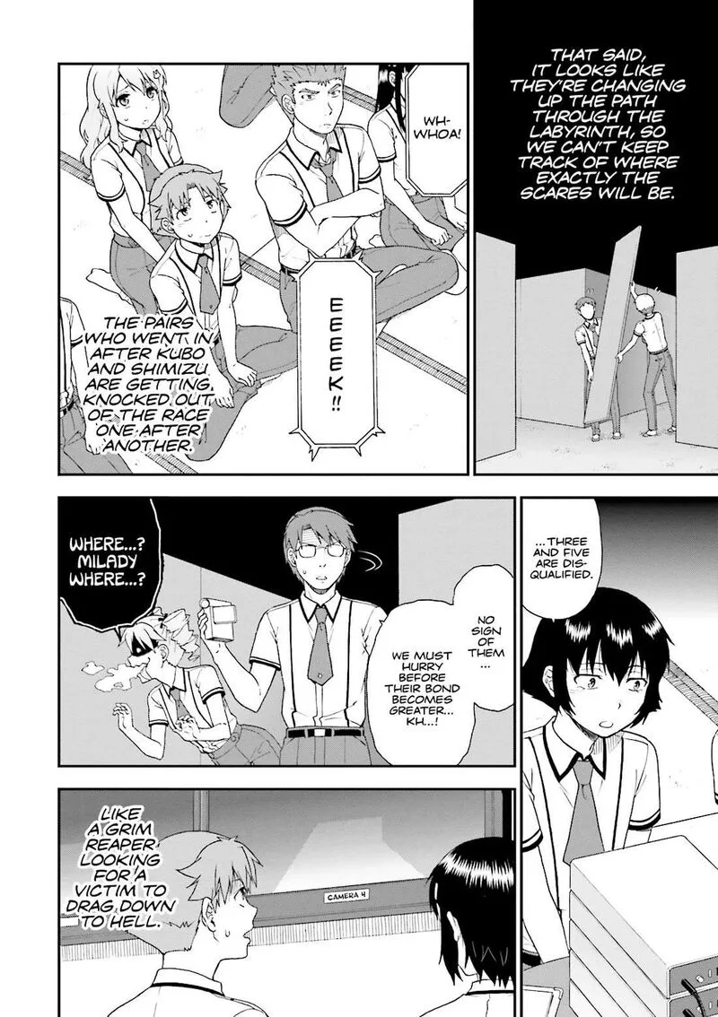 Baka to Test to Shoukanjuu Chapter 69 page 2
