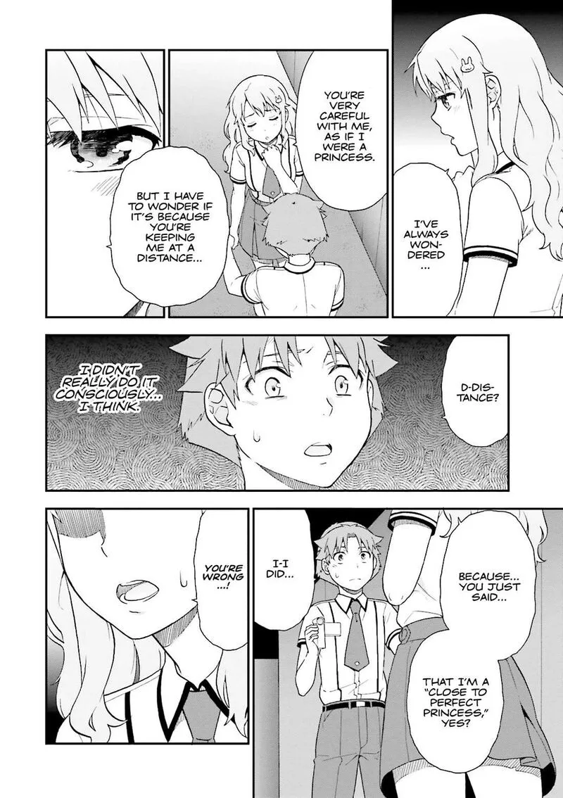 Baka to Test to Shoukanjuu Chapter 69 page 28