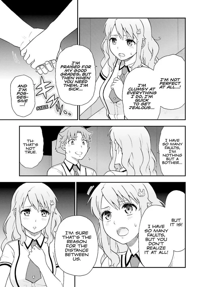 Baka to Test to Shoukanjuu Chapter 69 page 29