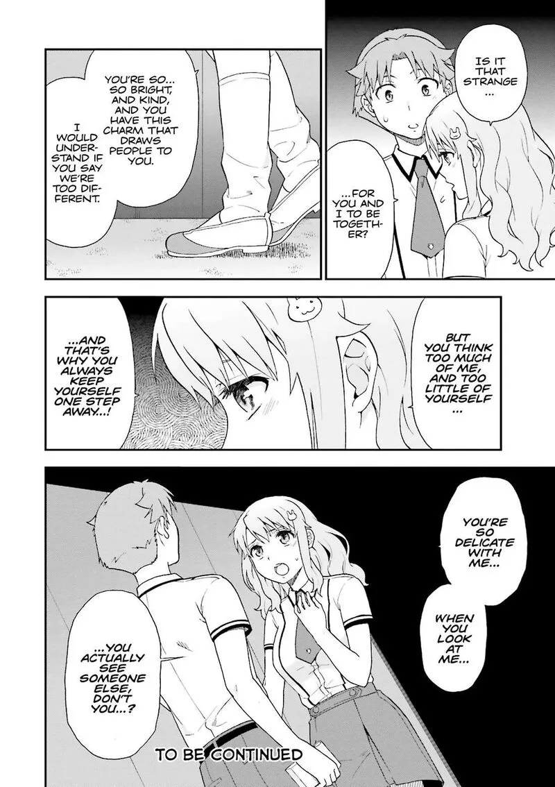 Baka to Test to Shoukanjuu Chapter 69 page 30