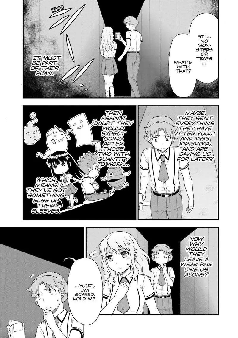 Baka to Test to Shoukanjuu Chapter 70 page 9