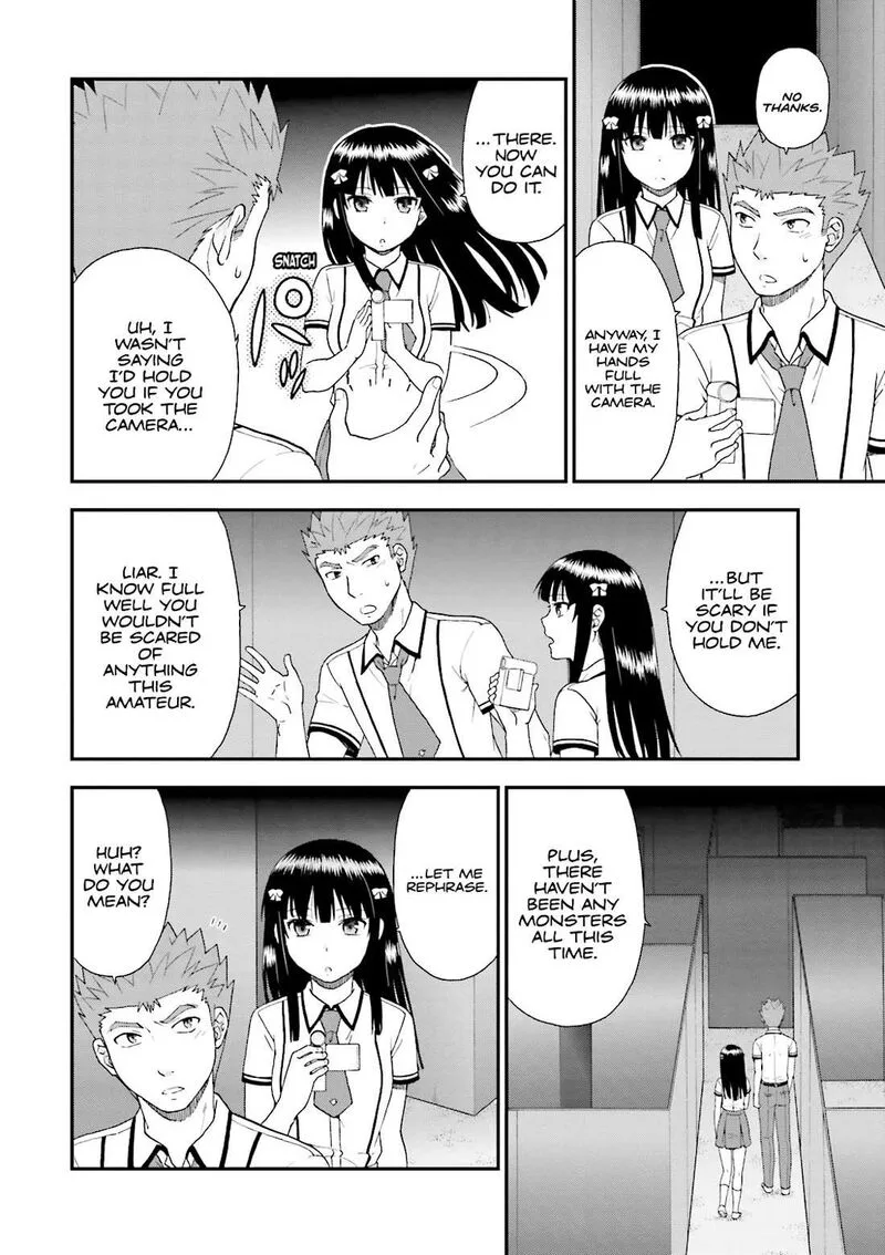 Baka to Test to Shoukanjuu Chapter 70 page 10