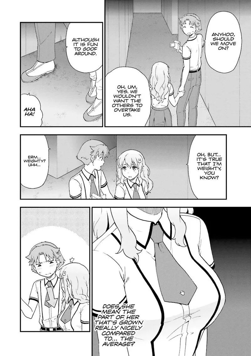 Baka to Test to Shoukanjuu Chapter 70 page 6