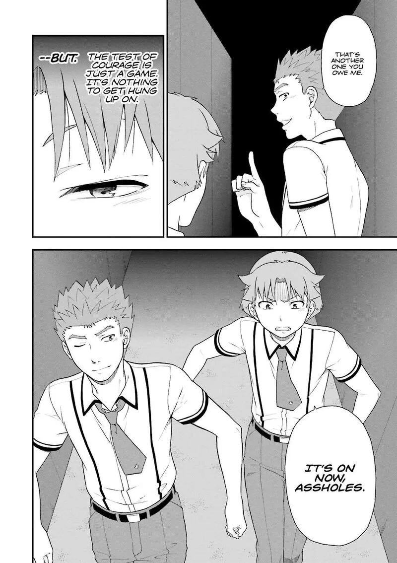 Baka to Test to Shoukanjuu Chapter 71 page 16