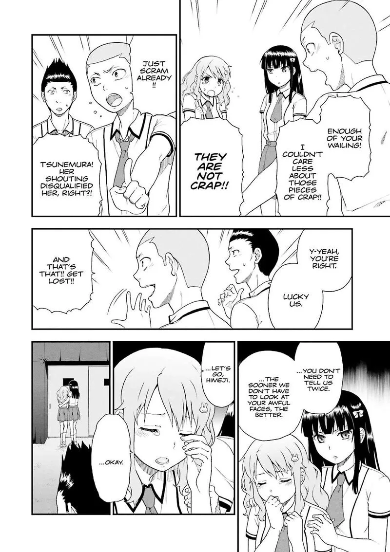 Baka to Test to Shoukanjuu Chapter 71 page 14